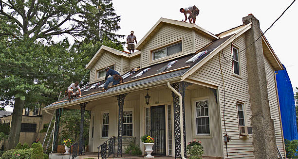 Gutter Installation and Roofing in Scenic Oaks, TX